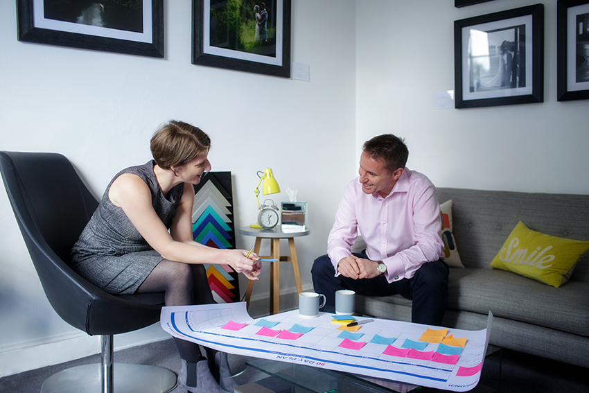 ActionCOACH Business Coaching with Alan Smith